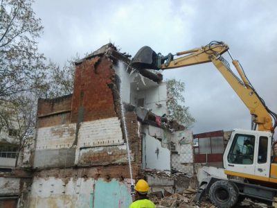 demoliciones y derribos